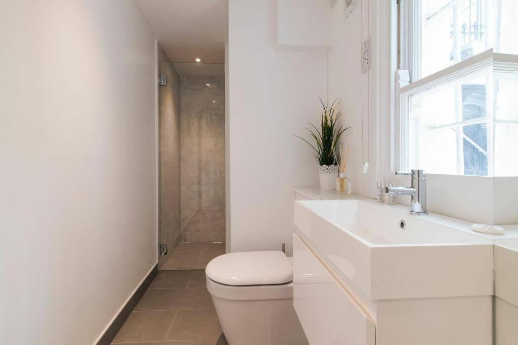 Charming Stylish One-Bedroom Apartment Λονδίνο Εξωτερικό φωτογραφία