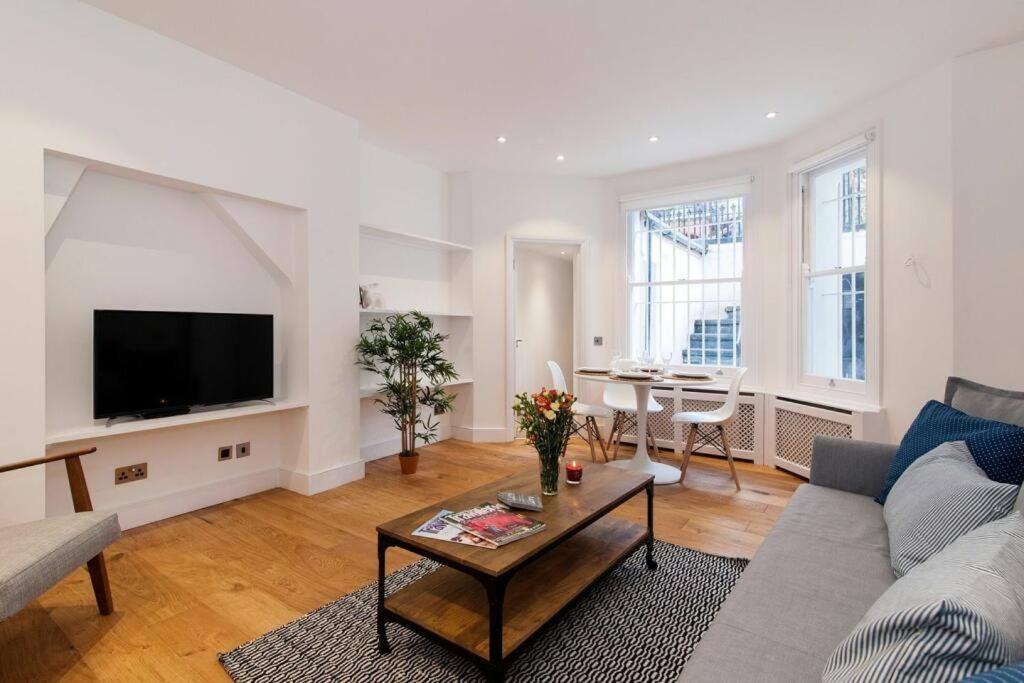 Charming Stylish One-Bedroom Apartment Λονδίνο Εξωτερικό φωτογραφία