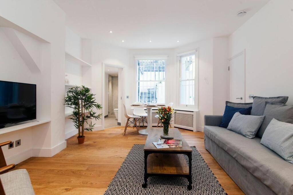 Charming Stylish One-Bedroom Apartment Λονδίνο Εξωτερικό φωτογραφία